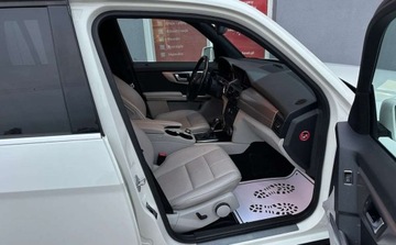 Mercedes GLK 2011 Mercedes-Benz GLK Bezwypadkowy, Klima, Alu, Zarejestrowany w Polsce, VAT-m, zdjęcie 35