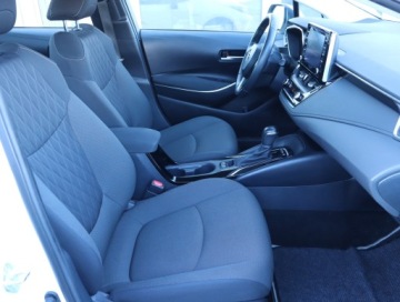 Toyota Corolla XII Sedan 1.8 Hybrid 122KM 2021 Toyota Corolla 1.8 Hybrid, Salon Polska, Automat, zdjęcie 8