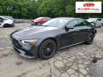 Mercedes AMG GT C190 2020