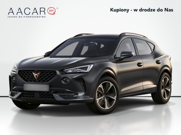 Cupra Formentor Crossover 2.0 TSI 190KM 2024 Cupra Formentor 4Drive DSG / Pakiet Comfort+ / Fot