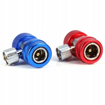 РАЗЪЕМЫ КОНДИЦИОНЕРА ВОЗДУХА R1234 R134A АДАПТЕРЫ