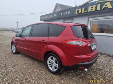 Ford S-Max I Van Facelifting 1.6 EcoBoost 160KM 2014 Ford S-Max 7-osobowy,nawigacja,Bardzo zadbany. 1.6 Benzyna 160KM, zdjęcie 5