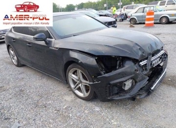 Audi A5 F5 2021 Audi a5 Sportback Premium 45 Tfsi Quattro S Tronic 2021 2.0l 2.0 Benzyna