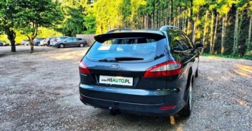 Ford Mondeo IV Kombi 2.0 Duratec Flexifuel 145KM 2008 Ford Mondeo BENZYNA CONVERSE pol sora SONY super okazja polecamy, zdjęcie 14