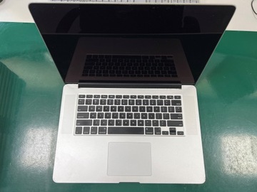 APPLE MACBOOK PRO 10.1 A1398 RETINA 2012 MID GT650M по запчастям