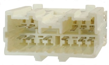 РАЗЪЕМ ПЕРЕХОДНИКА MITSUBISHI-ISO