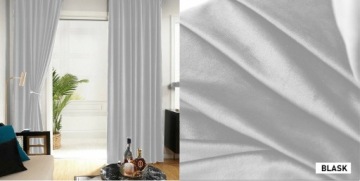 Штора плотная VELVET 140x240 WELVET WELVET на ленте
