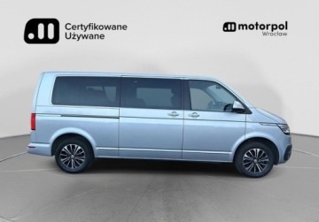 Volkswagen Caravelle T6 2022 Volkswagen Caravelle Comfortline L2 4Motion, ACC, Kamera cofania, Hak, LED, zdjęcie 14