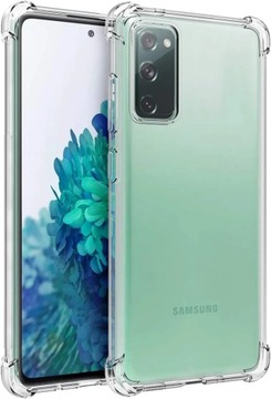 Pokrowiec Żelowy A-Shock do Samsung Galaxy S20 FE