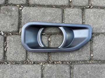 RAMKA LEWA HALOGENU OSŁONA OBRAMÓWKA JEEP WRANGLER JL GLADIATOR