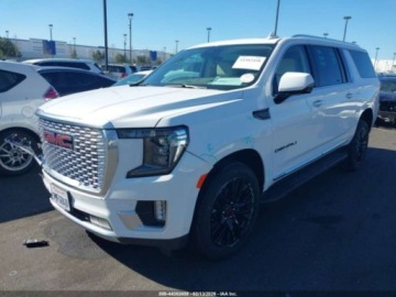  GMC Yukon XL Denali 2024 3.0 Diesel 277KM, zdjęcie 1