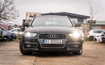 Audi A4 B8 Avant Facelifting 2.0 TDI 112g 136KM 2012 Audi A4 Avant Audi A4 IV (B8) Avant 2.0TDI 136KM 2.0 Diesel 136KM, zdjęcie 2