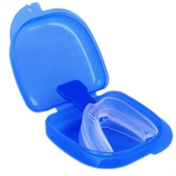 Silicone Stop Snoring Anti Snore Mouthpiece Apnea