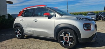 Citroen C3 Aircross  I Crossover 1.2 PureTech 131KM 2018 Citroen C3 AirCross 1.2 Puretech 131 Km Klima, zdjęcie 26