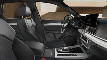 Audi Q5 II Q5-e Facelifting 2.0 55 TFSI e 367KM 2025 Audi Q5 Headp Up , Zawieszenie pneumatyczne , Kamera cofania , Matrix , Ma, zdjęcie 6