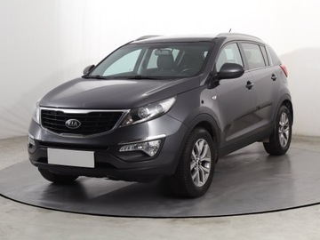 Kia Sportage III SUV Facelifting 1.6 GDI 135KM 2014 Kia Sportage 1.6 GDI, Salon Polska, Serwis ASO, zdjęcie 1