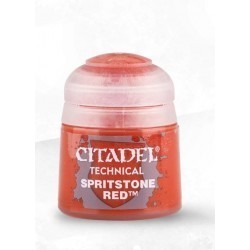 CITADEL Technical SPIRITSTONE RED Farba 12 ml