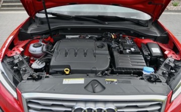Audi Q2 2020 Audi Q2 1,6 TDI 115 KM DSG FULL LED S-LINE Nawigacja 1.6 Diesel 116KM, zdjęcie 35