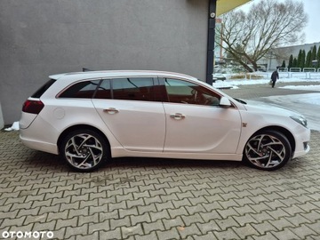 Opel Insignia I Country Tourer 2.0 Turbo Ecotec 250KM 2016 Opel Insignia Sports Tourer 2.0 SIDI Turbo Business Innovation 4x4, zdjęcie 5