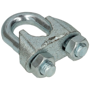 ZACISK LINOWY do lin kabłąkowy OCYNK 3 mm 25 szt