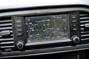 Seat Leon III ST 2.0 TDI CR 184KM 2016 Seat Leon Sportstourer FR 2,0 TDi 185Km Automat, zdjęcie 34