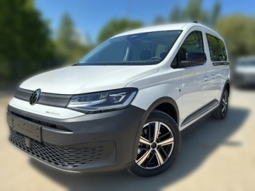 Volkswagen Caddy V Caddy 2.0 TDI 122KM 2026 Volkswagen Caddy PanAmericana/5 osob./AUTOMAT 2,0, zdjęcie 2