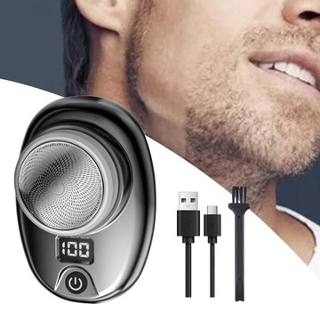 Electric Shaver Mini Golarka elektryczna dla łatwego
