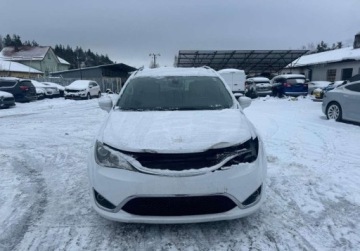 Chrysler Pacifica II 2017 Chrysler Pacifica 2017 Chrysler Pacifica 3.6L - w Polsce po oplatach i akc, zdjęcie 1