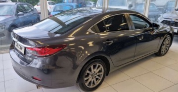 Mazda 6 III Sedan 2.2 SKYACTIV-D I-ELOOP 150KM 2012 Mazda 6 2.2 SKYACTIV-D 150KM Kamera cofania 2.2 Diesel 150KM, zdjęcie 5
