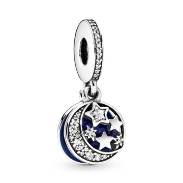 ZAWIESZKA CHARMS ZPANDORA SREBRO S925