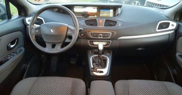 Renault Scenic III Van 2.0 16v 140KM 2011 Renault Scenic Renault Scenic 3 2.0 benz automat wyposazony zarej.1 wlas.P, zdjęcie 6