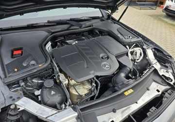 Mercedes Klasa E W213 2017 Mercedes-Benz Klasa E E200d 2.0 diesel 150KM Automat lopatki Gwarancja Za, zdjęcie 15