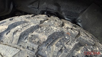 Daihatsu Rocky II Soft Top 2.8 TD 102KM 1993 Daihatsu Rocky 2.8tdi 4x4 bardzo ladny stan rama zdrowa napedy sprawne sz, zdjęcie 4