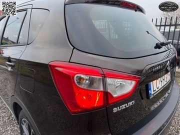 Suzuki SX4 II S-cross 1.6 VVT 120KM 2015 Suzuki SX4 S-Cross 1.6 i AWD Szwajcaria - Zarejestrowany- Gwarancja 1.6, zdjęcie 14