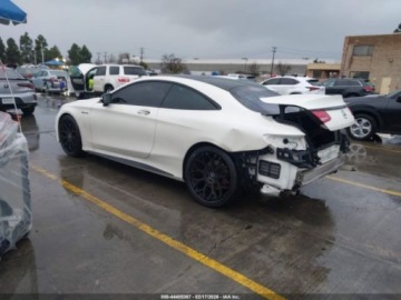 Mercedes Klasa S W222 2015 Mercedes-Benz Klasa S 550 4Matic 2015 4.7 Benzyna 449KM, zdjęcie 3