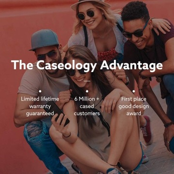 ТОНКИЙ ЧЕХОЛ CASEOLOGY ДЛЯ SAMSUNG GALAXY A71