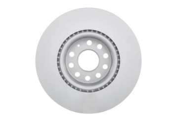 ПЕРЕДНИЕ ДИСКИ+колодки BOSCH VW PASSAT B8 312MM