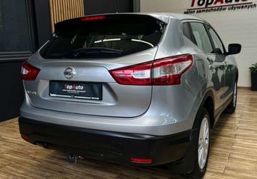Nissan Qashqai II Crossover 1.6 DIG-T 163KM 2015 Nissan Qashqai 1.6 163 KM gwarancja BEZWYPADKOWY film ZAREJESTROWANY, zdjęcie 7