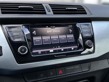 Skoda Fabia III Hatchback Facelifting 1.0 MPI 60KM 2020 Skoda Fabia 1.0MPI 60KM LPG Ambition l Salon Polsk, zdjęcie 19