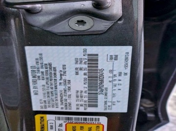 Ford Fusion 2019 Ford Fusion 2.0 242 KM, 4x4, Titanium, niewystrzelone poduszki, import USA, zdjęcie 11