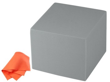 Kostka Prostopadłościan 10x8cm GRAY FOTO SZARY