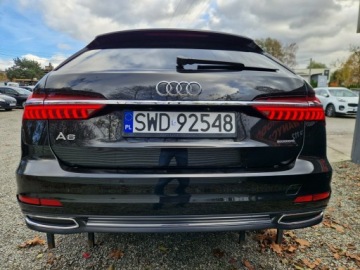 Audi A6 C8 Allroad 3.0 45 TDI 231KM 2019 Audi A6 Avant Quattro.Virtualny kokpit.Automat., zdjęcie 5