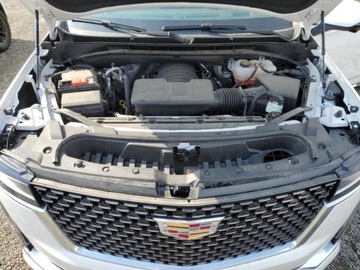 Cadillac Escalade III 2023 Cadillac Escalade Premium Luxury, 2023r., 4x4, 6.2L 6.2 Benzyna 420KM, zdjęcie 11