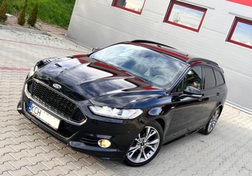 Ford Mondeo V Kombi 1.5 EcoBoost 165KM 2019 Ford Mondeo 1.5 Benzyna 165KM, zdjęcie 8