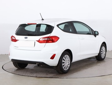 Ford Fiesta VIII Hatchback 3d 1.1  70KM 2019 Ford Fiesta 1.1, Serwis ASO, Tempomat, zdjęcie 4