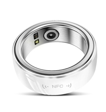 Новое умное кольцо для мужчин Несколько спортивных режимов Мониторинг сна NFC IP68