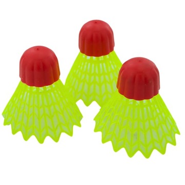 Набор для бадминтона Crossminton Speedminton Ракетки + воланы 6в1 MERKAN