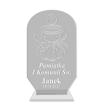 Statuetka Pamiątka Pierwszej Komunii Świętej