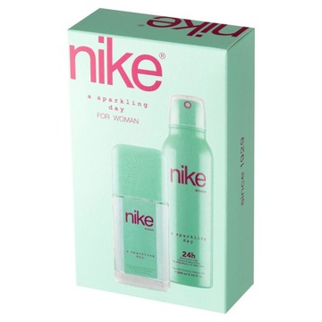 ZESTAW NIKE SPARKLING DAY DAMSKI - DNS 75ML + DEO 200ML