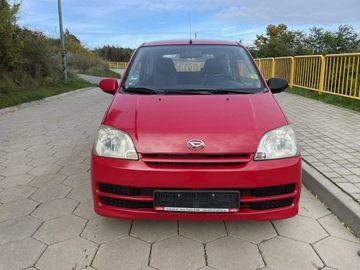 Daihatsu Cuore VI 1.0 i 58KM 2006 Daihatsu Cuore 1.0 Benzyna Klima el Szyby, zdjęcie 1